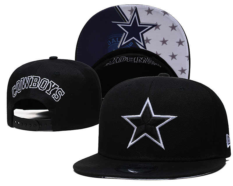 2025 NFL Dallas Cowboys hat 002YS